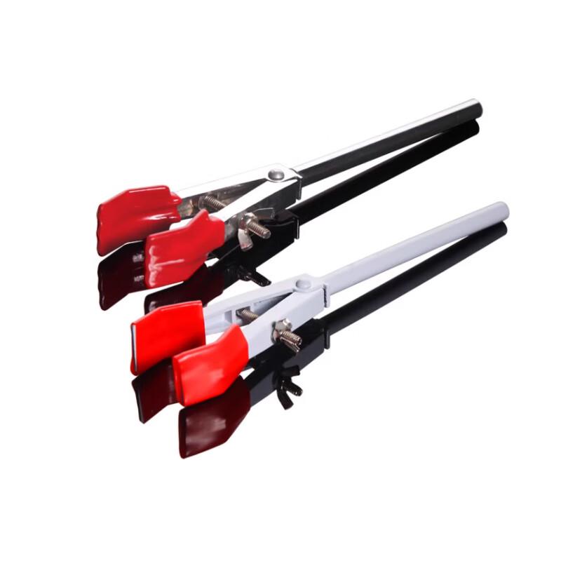 Lab Double Claw Clamp for Flasks and Tubes