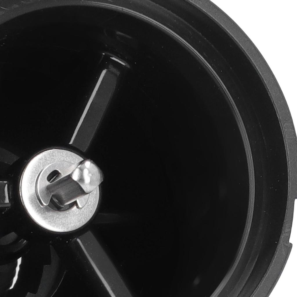 Portable Electric Coffee Grinder Adjustable USB Charging Ceramic Conical Burr Coffee Bean Grinder for Home Travel Camping Office