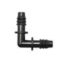 3/8" Garden Hose Connector 8/11 To 4/7 3/5mm Hose Reducer Connector Tee Elbow End Plug Drip Irrigation System Fitting