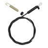 1158439 Cavo Freno Lama Motore Compatibile con Modelli Tosaerba Toro Recycler da 22 Pollici 20333 20333C 20373