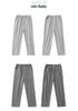 Kids' Navy Blue Ice Silk School Sports Pants and Casual Gray Pants for Toddlers To Older Children