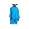 Originals Premium Track Top Damenjacke Vogel-Feder-Blau IS3853