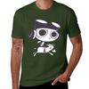 Psychonauts Raz Rides a Pony Sugarcube TShirt Anime Tshirt Tops Vintage T Shirt Unisex