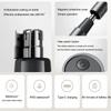 Xiaomi Mijia Electric Nose Hair Trimmer Portable Rechargeable Nose Ears Hair Eyebrow Painless Trimmer for Men Women