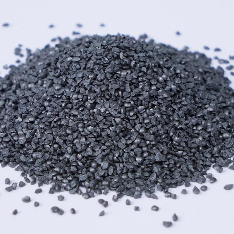 Stainless Steel Shot Sandblasting Abrasives for Rust Removal on Metal Surfaces