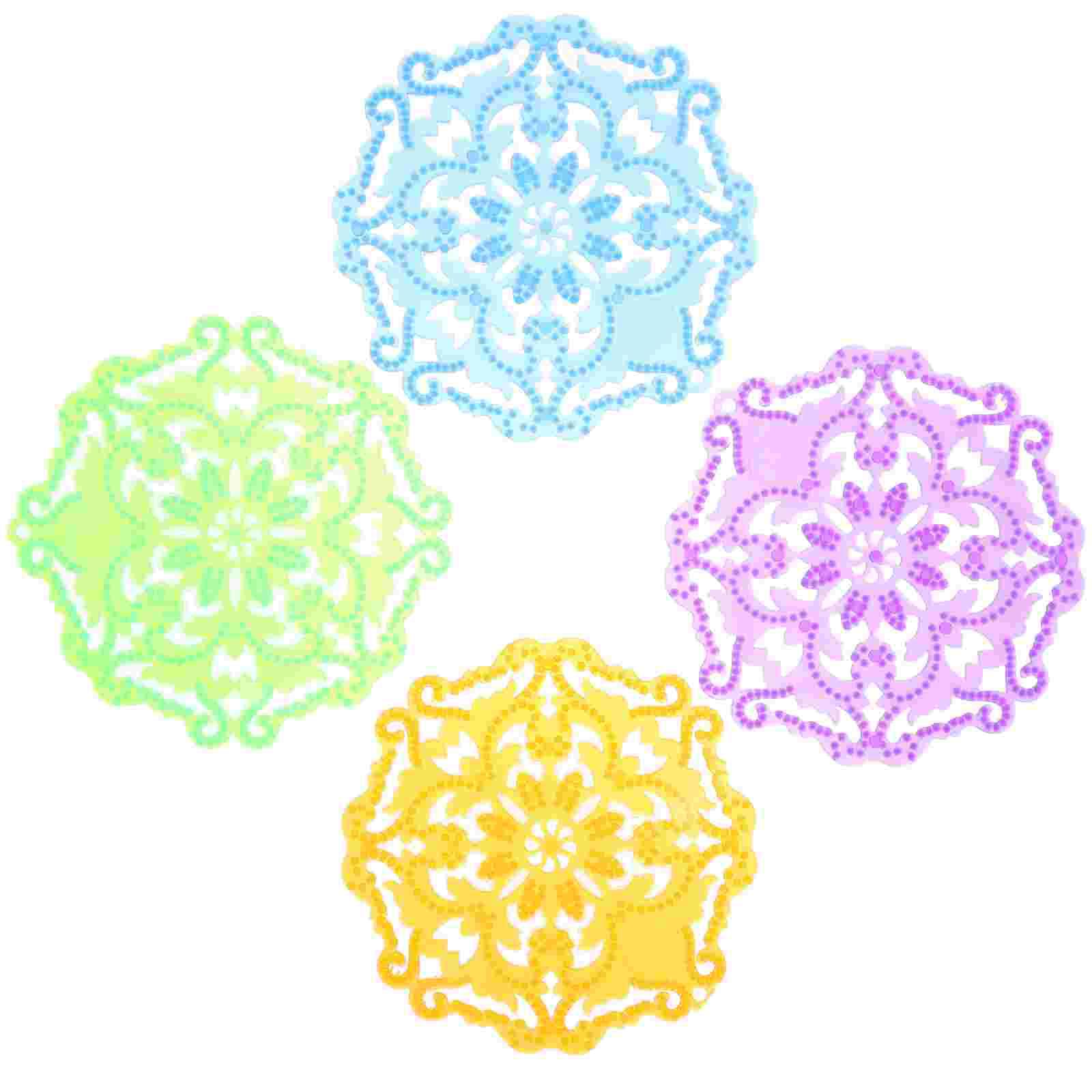 Flexible Soft Gel Urinal Deodorizer Mats Enzyme Scented Screens For Toilet Urinals Bathroom Fixture With Fresh Smell Eliminate