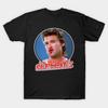 Asiatische Größe Baumwolle Unisex T-Shirt Druck T-Shirt Big Trouble In Little China T-Shirt No-Cut Print Reguläre Passform