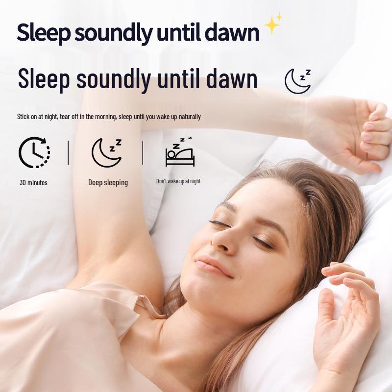 Wenmianxing Lavender Essential Oil Calming Goodnight Patch