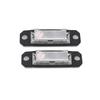 12V LED Lampa Tablicy Rejestracyjnej Do VW Transporter T5/T6 2003-2019 Caddy 2004-2017 Biały Zespół Lampy Tablicy Rejestracyjnej