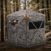 6-7 Person Portable Hunting Blind Ground Deer Duck Blind Carrying Bag