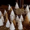 Christmas Fragrance Gifts, Christmas Tree Shaped Mini Aromatherapy Candles, Home Desktop Decoration Ornaments