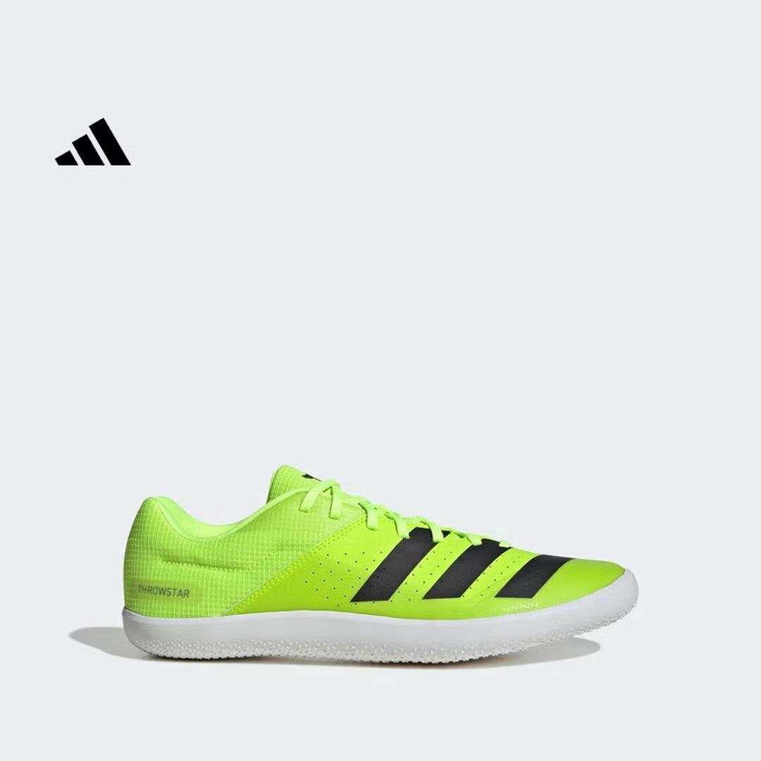 

Adidas Throwstar - Высокопроизводительные профессиональные беговые кроссовки для легкой атлетики IF9405 39