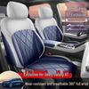 2025 Geely Galaxy A7 All-Season Full Coverage Seat Covers for Interior Modification