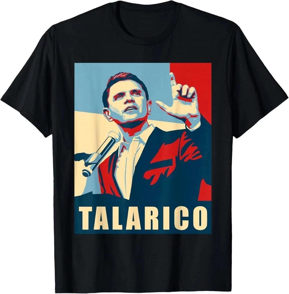 James Talarico Texas Democrat Political Campaign Supporter TShirt S