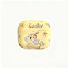 AirPods1 Protective Case Pro1 Apple 1st Generation 1st Generation Earphone Case All-inclusive Pony Wireless Bluetooth Earphone Case