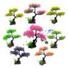 Artificial Plant Aquascaping Ornaments Colorful Fish Tanks Accessory for Freshwater Fish Habitat Enhancement