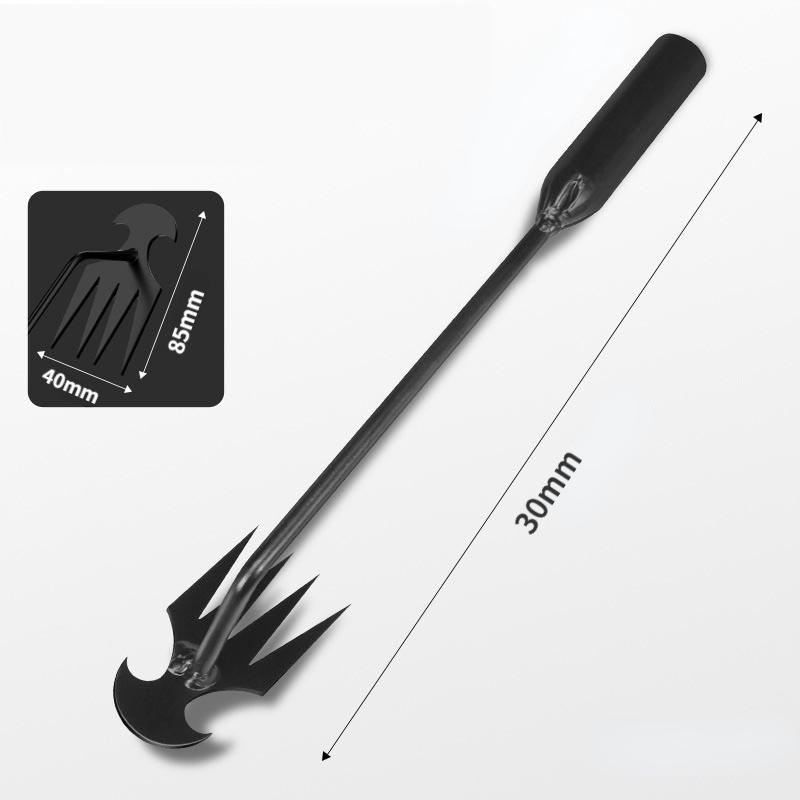 

Марганцевая сталь, садовые прополочные машины, укоренение травы, рыхлая почва, ручной съемник для удаления прополки, многофункциональные садовые инструменты