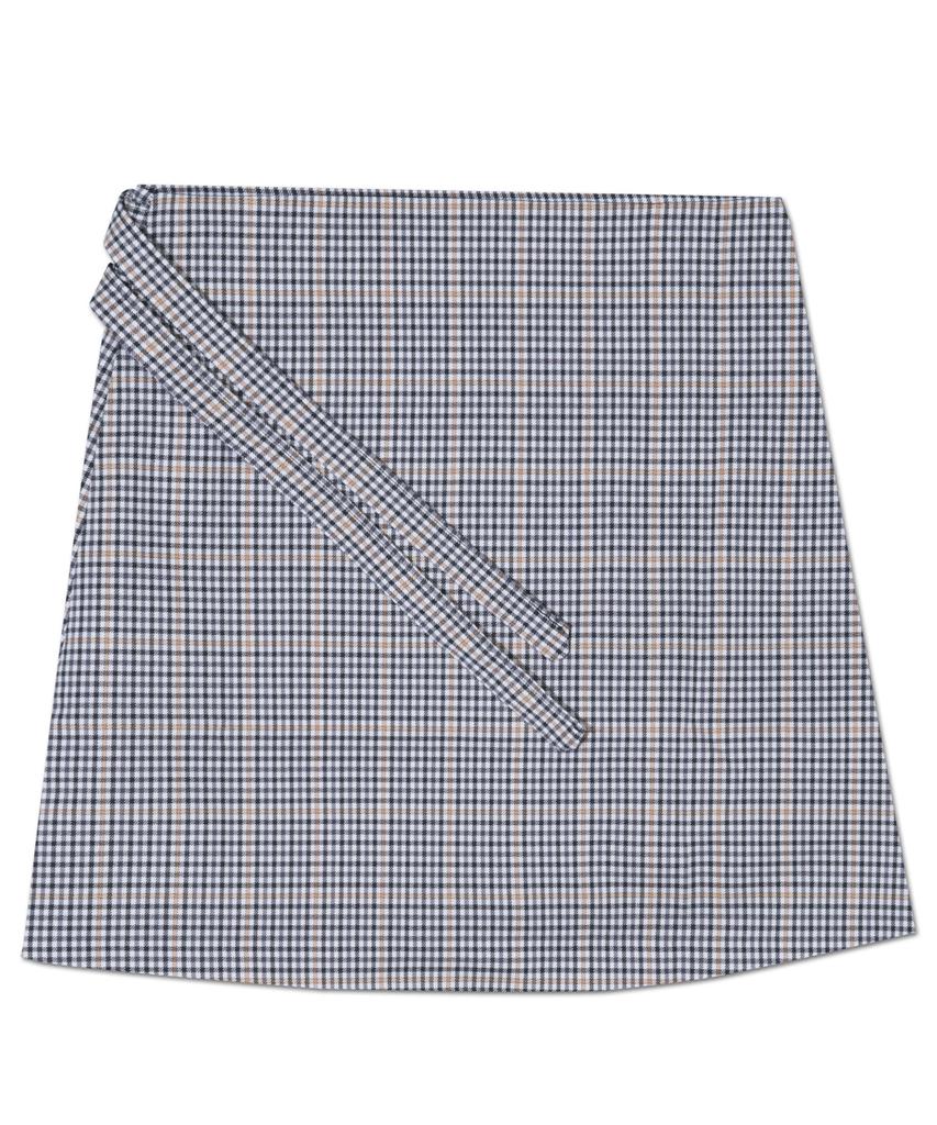 MARYJAMES (W) Jeunes Wrap Skirt (3 Color)