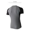 Mens Short Sleeve Quick-Dry Separated Wetsuit Snorkeling Diving Swimming Water Sports Outdoor Activity