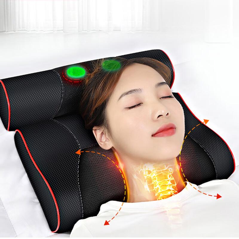 Shangheng Multifunktionale Nacken- und Rückenmassagekissen