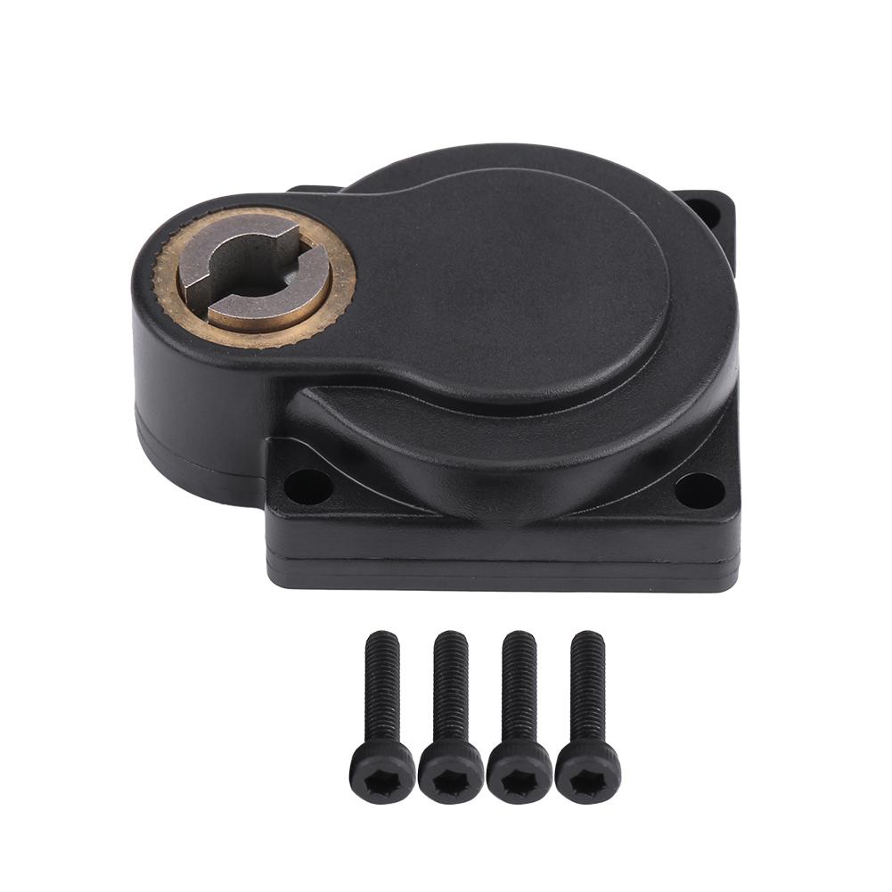 

Gas Powered RC Model Car Electric Starter Back Cover Backplate for 16 18 21 28CXP Engine