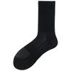 Men's Spring and Autumn Mesh Socks, Black and White Socks, Anti-drop and Sweat-absorbing Towel Socks