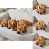 Cute Pile Poring Plush Toy With Soft Short Pile For Kids And Collectors