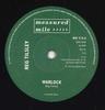 7-Zoll-Schallplatte REG TILSLEY ROGER JACKSON Warlock Flashpoint NW519 MEASURED MILE 2024 UK Jazz