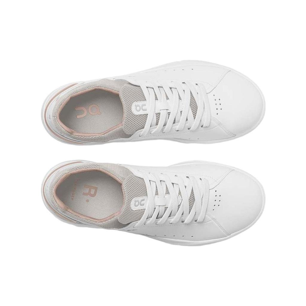 On The Roger Advantage White Rose (Womens) Women Sneakers 48.99454