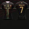 Fan Classic Football Jersey Men football T-shirt Ronaldo 7 Jersey football training Special Edition Jersey Kid T-SHIRT