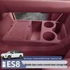 Silicone Storage Box Accessories for NIO ES8 Center Console