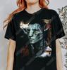Retro 90s Jake Sully Vintage T-Shirt, Jake Sully Avatar The Way Of Water Animal Kingdom Graphic Fan T-Shirt, Gift For Women and Man