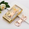 Beer Opener Number Shape Bottle Opener Birthday Gift Wedding Anniversary Party Supplies Bar Tool