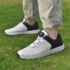 Foreign trade new professional golf shoes men's nail-free 47 large size non-slip and wear-resistant outdoor training sports shoes