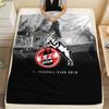 Köln FlAannel Blanket, High quality Comfortable for All Seasons, Home Decor, Warmth and Comfort