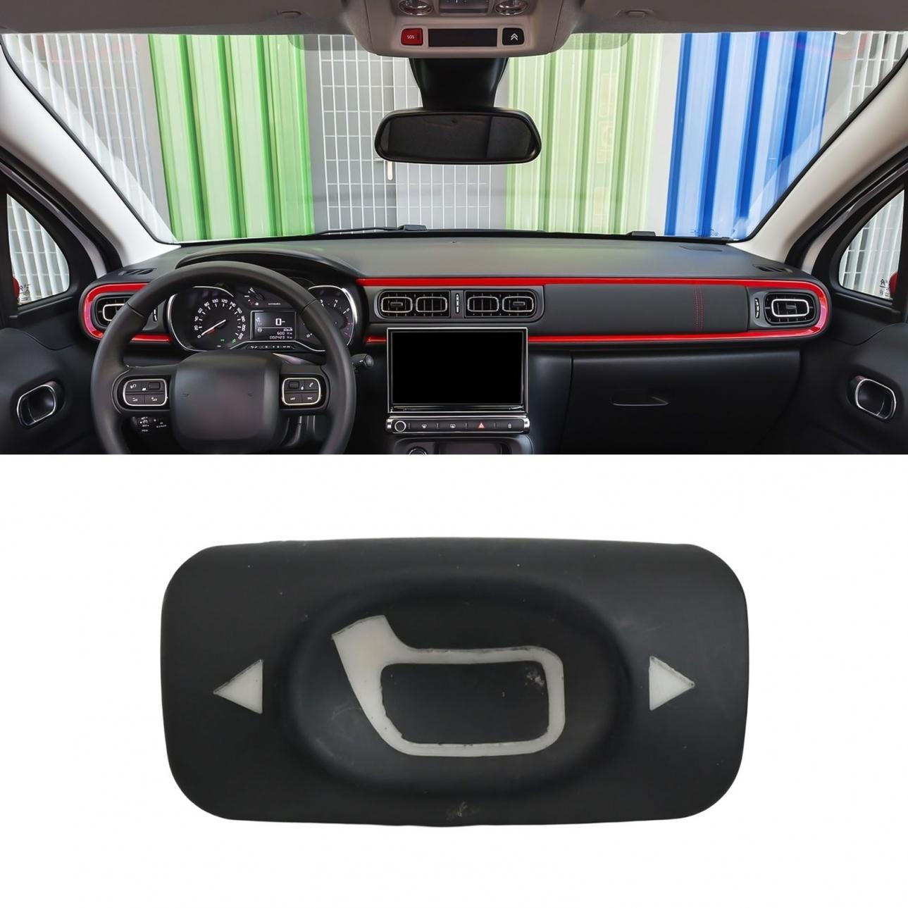 

Vehicle Compatible Adjustable Mirror Control Knob for Fiat and Cars