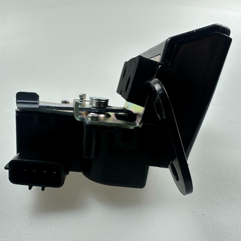 Rear Tailgate Door Lock Latch Actuator for Hyundai Santa Fe Sport Kia Soul EV 2015-2016 Replace 81230-2W000