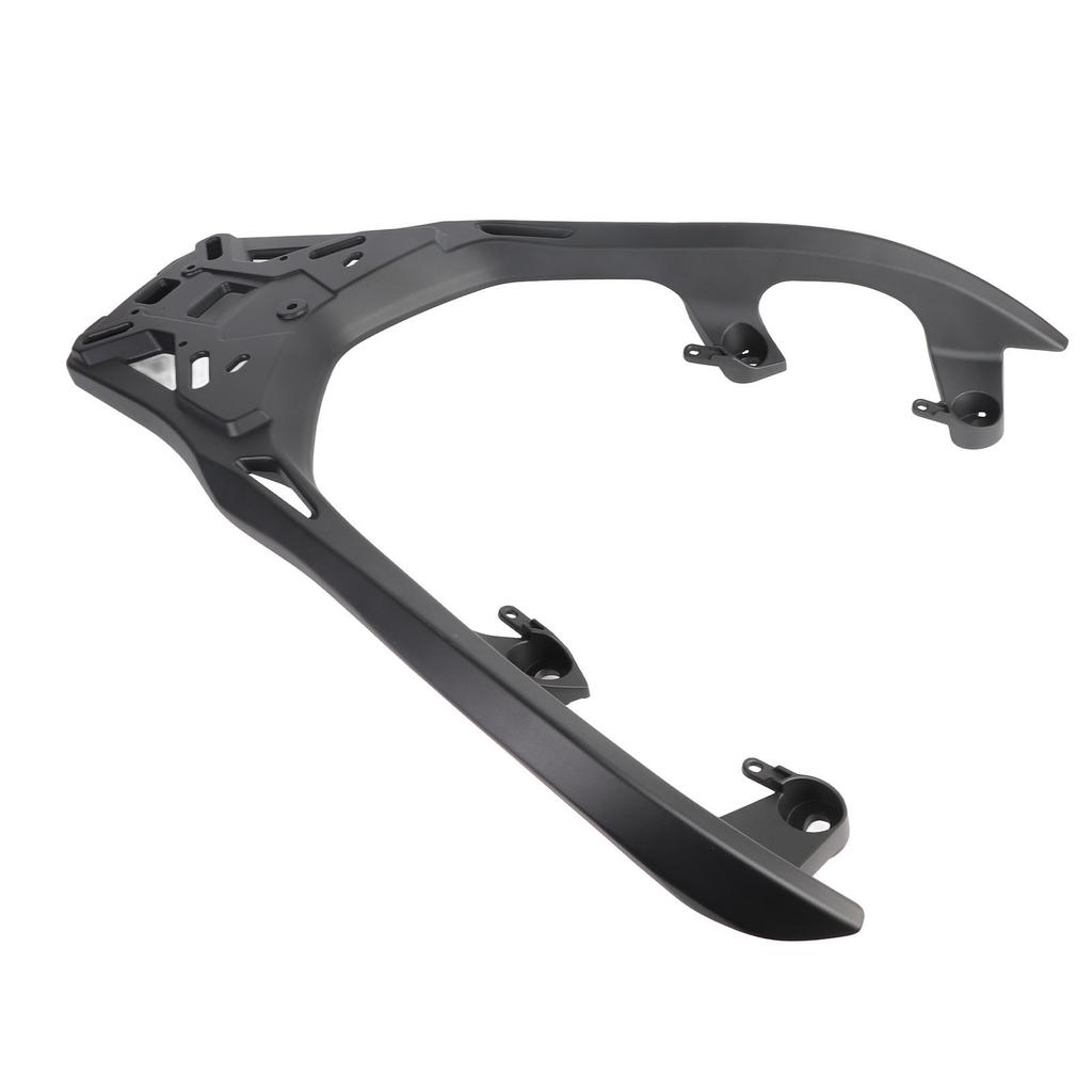 Motorcycle Rear Luggage Rack Aluminum Alloy Stable Support Rear Cargo Carrier for Xmax 125 250 300 2