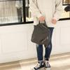 Nolita Fee Stein Rucksack 802-glay Damen Grau Mittel