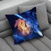 HHoshimachi Singer SSuisei Pillow Case Pillowcase Home Sofa Cushions Car Cushions Pillowcover Office Pillowshell Pillow