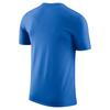 Nike X NBA Oklahoma City Thunder Logo Short Sleeve T-Shirt Men Tops Blue HF1720-403
