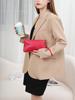 2025 Women's Fashion Cowhide Envelope Clutch Bag - Versatile & Trendy Handheld Accessory