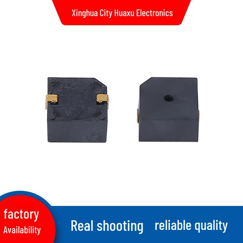HX Huaxu 9650 High-Quality 5V SMD Surface Mount Active Buzzer 9.6x9.6x5