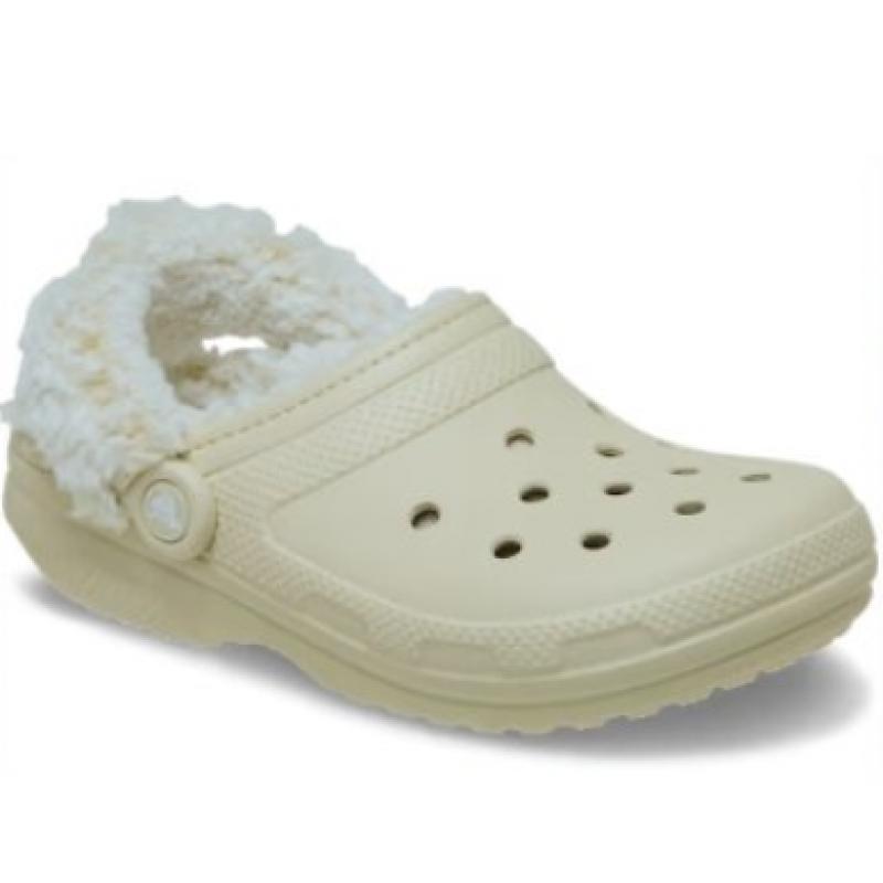 Crocs Classic Fleece Lined Clogs 211396 2y2