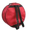 Compact Snares Drum Bag Oxford Cloth Backpack Drum Case With Outside Pockets Storage Pouch Instrument Accessories
