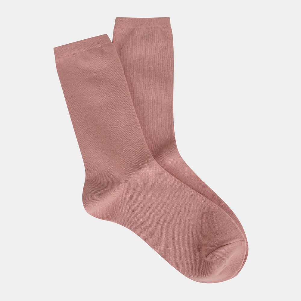 Color Crew Socks (HPAO4FA610 RE) HPAO4GA610