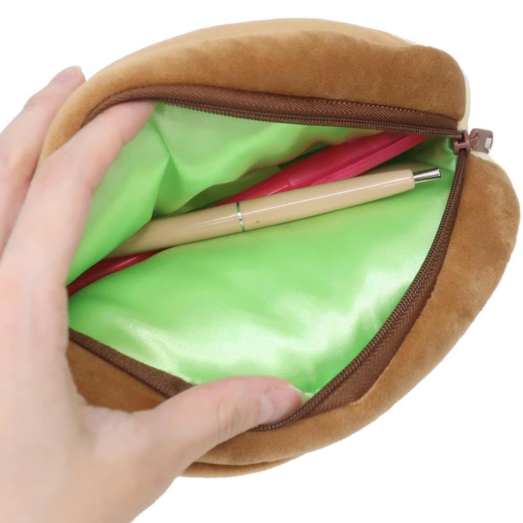 SK Japan Stationery 17003 Soft and Squishy Pouch Pudding-san Twitter Instagram