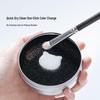 Makeup Brush & Sponge Quick Cleaning Box - Dry Clean & Concealer Brush Cleaner