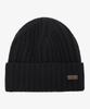 Noseupeiseu Ne3Br83C Oblique Bold Beanie Black