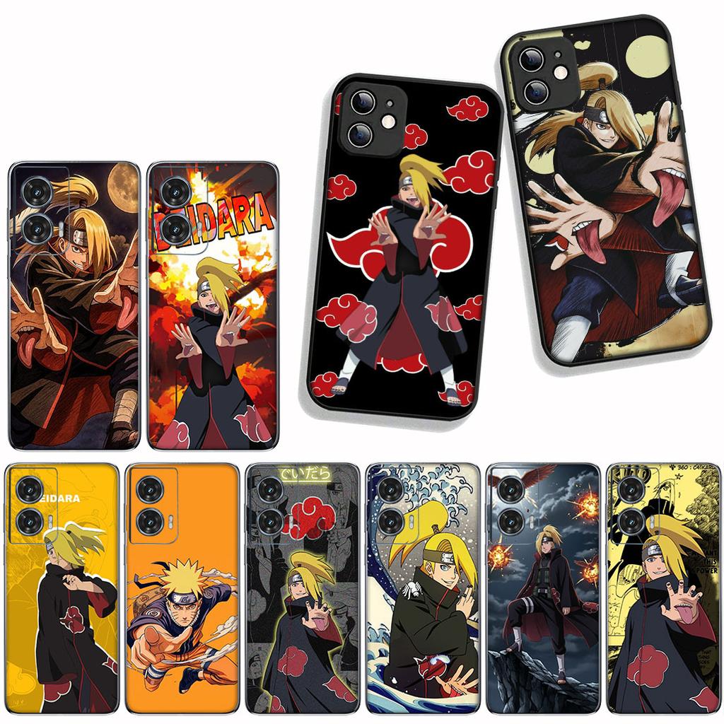 for Huawei P30 P20 Mate 10 20 Pro Lite Y9A Y8S P Smart Y7 Y9 Prime Y6 2019 Phone Cover Case Deidara Anime Narutos Akatsuki